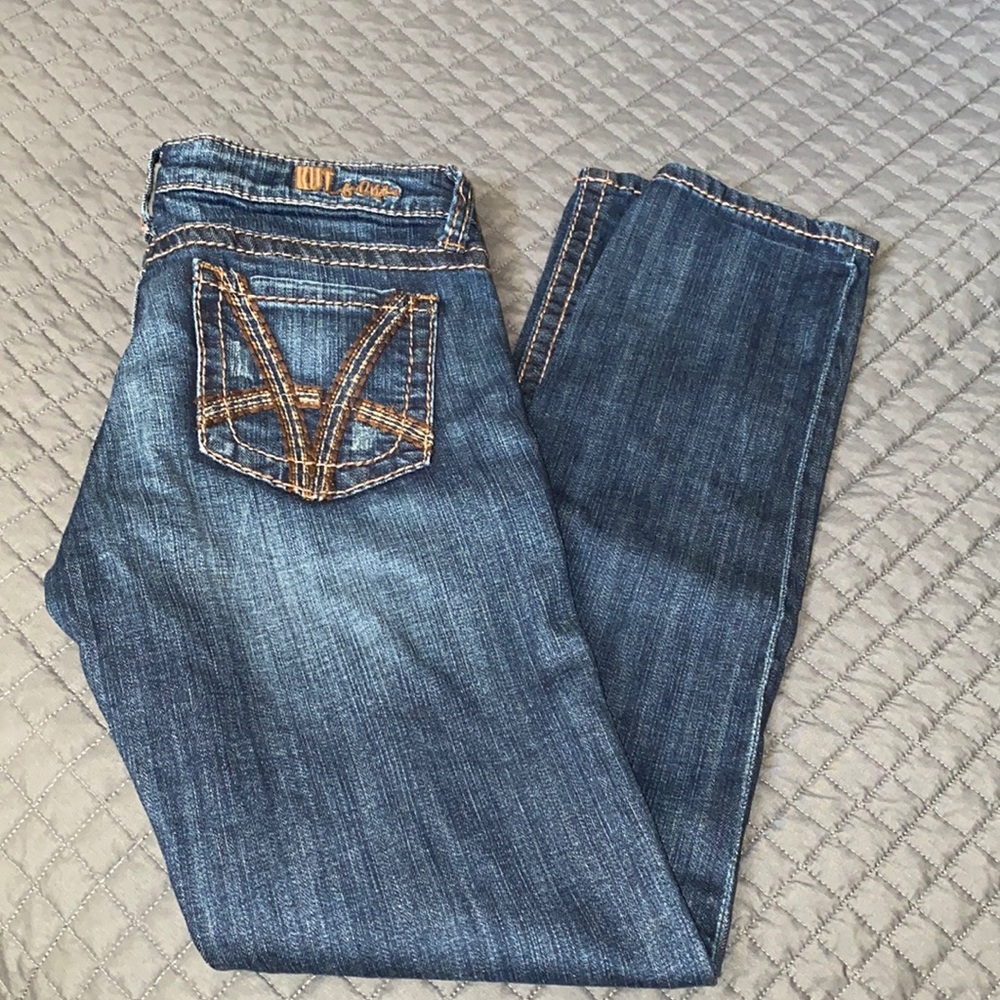 Kut from the Kloth jeans